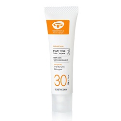 Green People Scent Free Sun Cream