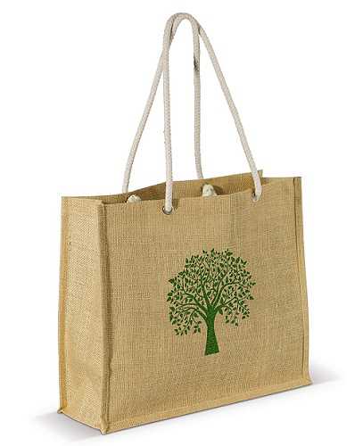 Jute bag