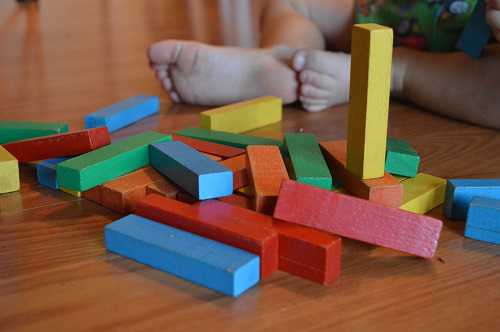 Wooden toys