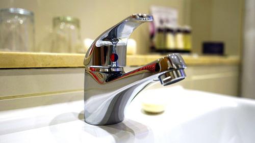 Bathroom tap