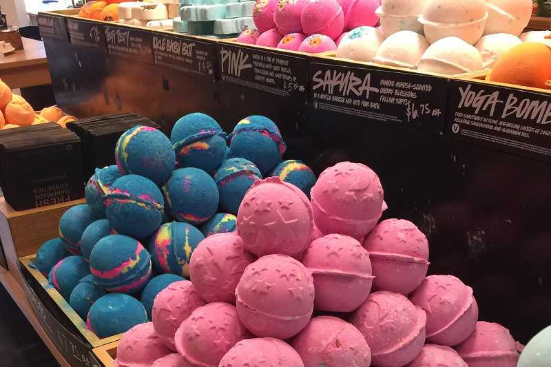 Are Lush Products Natural and Paraben Free? Naturaler