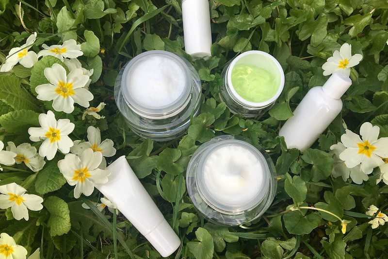 Natural cosmetics