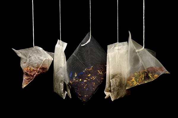 Tea bags