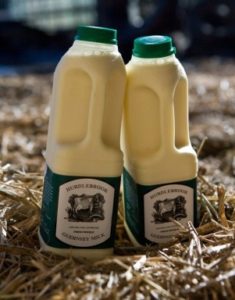 Hurdlebrook Raw Milk