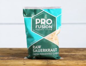 Pro Fusion raw sauerkraut