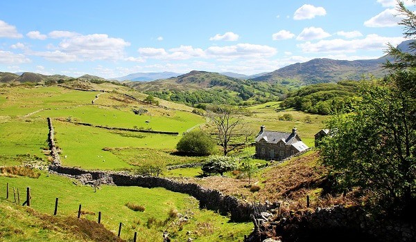 Snowdonia