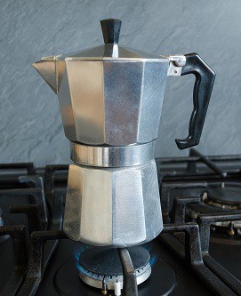 Moka pot