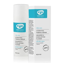 Green People Hydrating Firming Serum