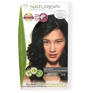 Naturgin natural hair colour