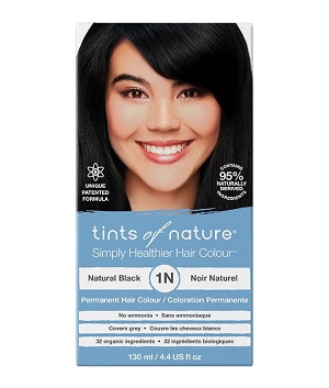 Tints of Nature hair dye