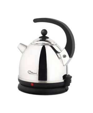 Ottoni Fabbrica Italian Top Kettle “Alice Nero”