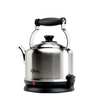 Ottoni Fabbrica Italian Top Kettle “Fjord Satinato”