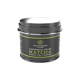 The Tea Makers of London’s No.58 Ceremonial Grade Matcha Powder 