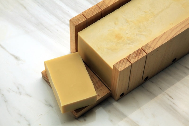 Blocks of Castile Soap