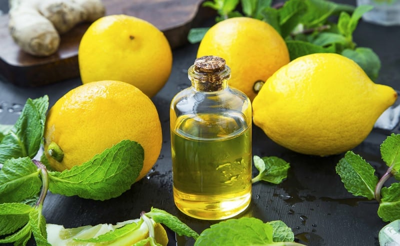 Lemon Essential Oil