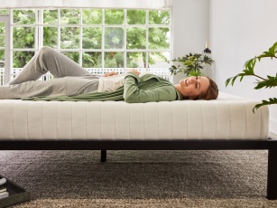 Pure Green Organic Latex Mattress by SleepOnLatex