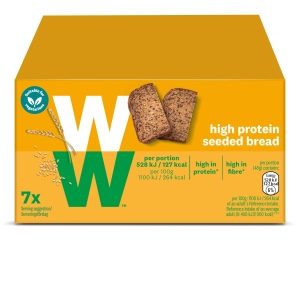 Wholegrain Rye Bread