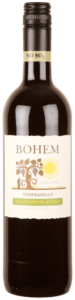 Bohem No Added Sulphur Tempranillo