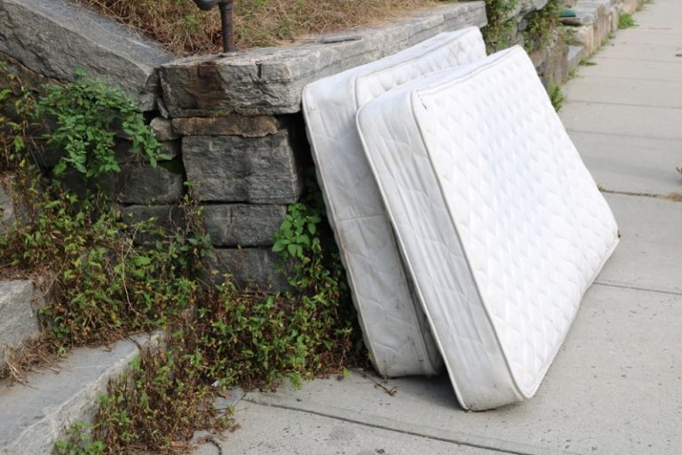 How to Dispose of a Mattress in the UK