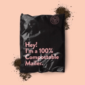 noissue 100% Compostable Mailer