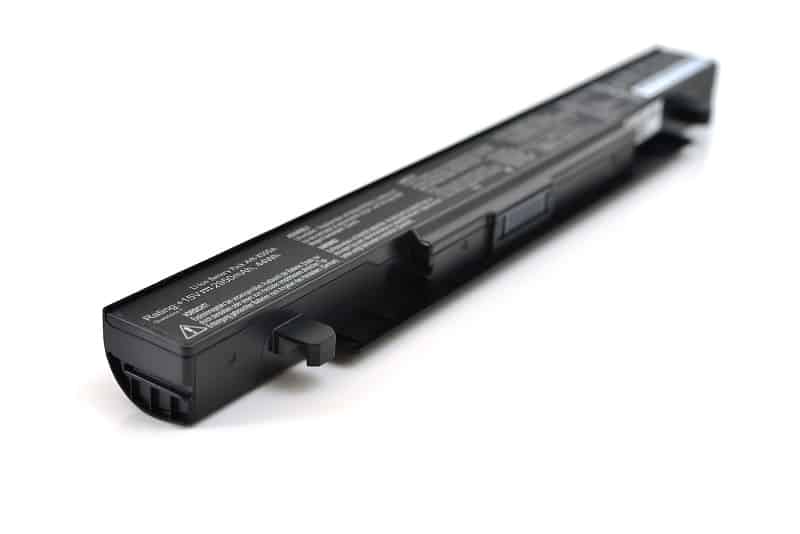 Laptop battery