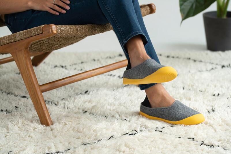 Best Ethical and Eco-Friendly Slippers in the UK