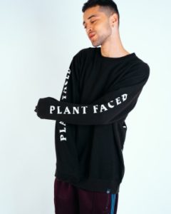 No Beef Sweater by Plant Faced