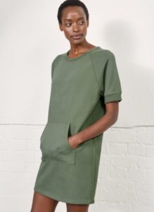 Organic Loungewear dress by Baukjen