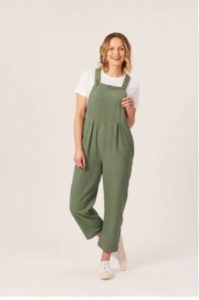 Relaxed Ethical Dungaree by This is Unfolded