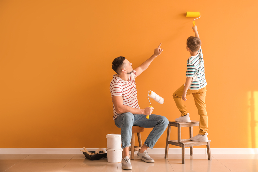 Best Eco-Friendly Paint Brands in the UK