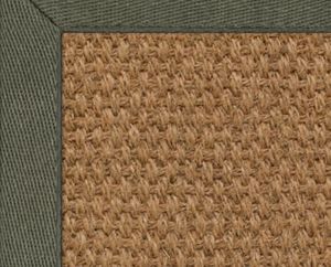 Coir Rug by Natural Rug Company