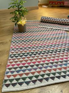 Ethical Rug by Second Nature Online