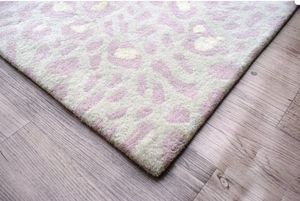 Organic Wool Rug by Organic Weave Shop