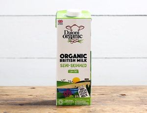 Daioni Organic Milk