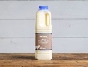 Berkely Farm Dairy Organic Milk