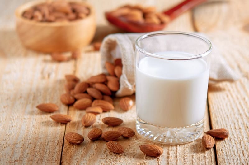 Almond milk