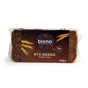 Biona Rye Bread 