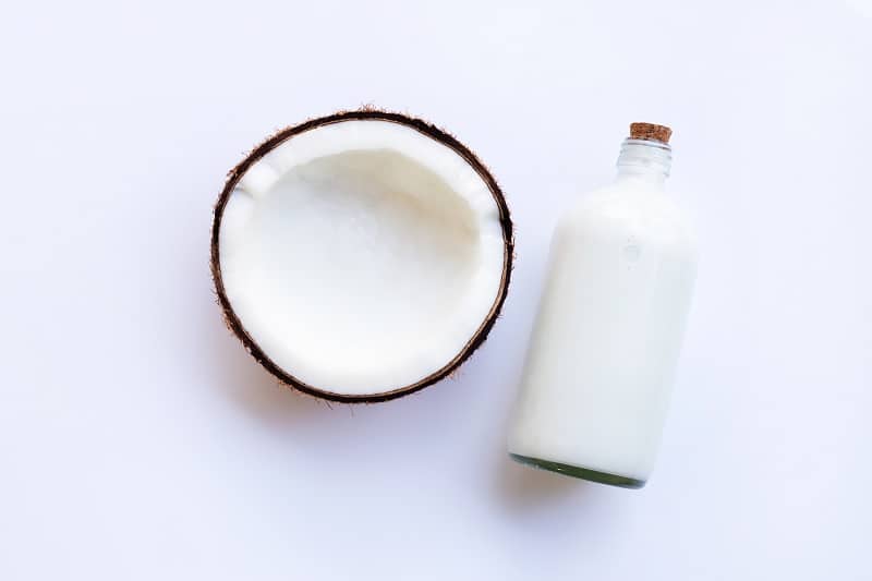 Coconut milk