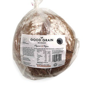 Good Grain Sourdough Bread