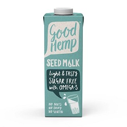 Good Hemp Seed Milk Drink