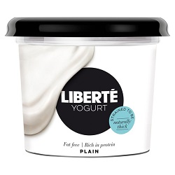 Liberte natural yoghurt