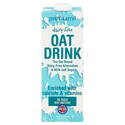 Provitamil Oat Drink Milk Alternative