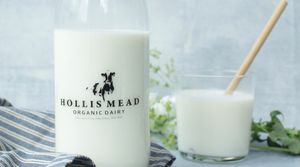 Hollis Mead Organic Milk