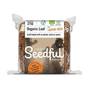 Seedful Super Seed Bread