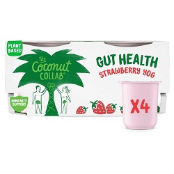 The Coconut Collaborative Strawberry Yoghurt