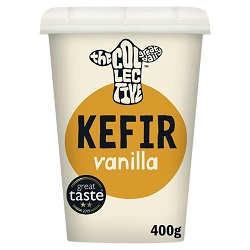 The Collective Vanilla Kefir Yoghurt