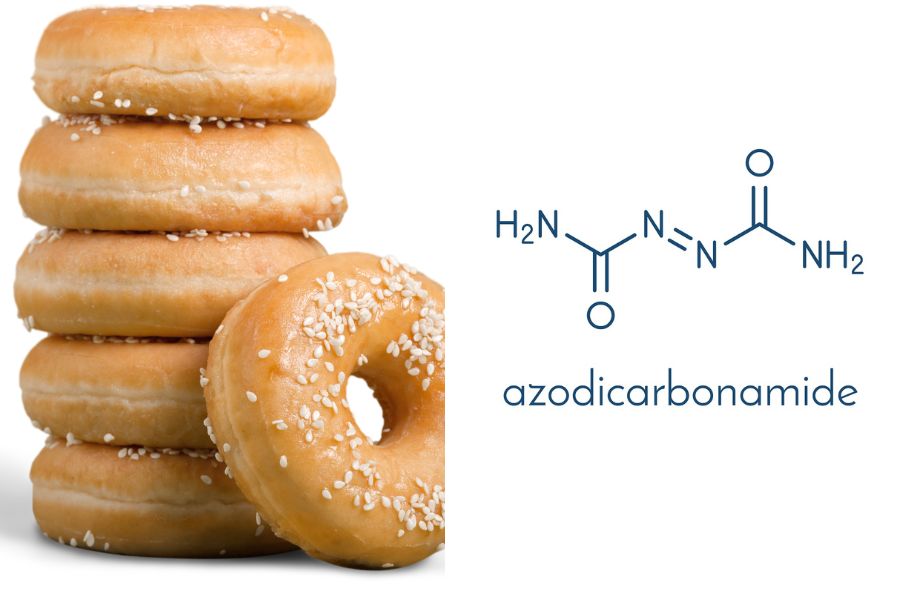 Azodicarbonamide