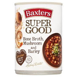 Baxters Super Good Bone Broth