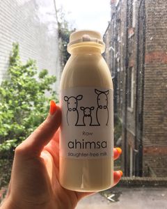 Ahimsa Slaughter Free Milk