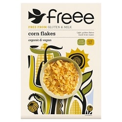 Freee Gluten Free Organic Corn Flakes
